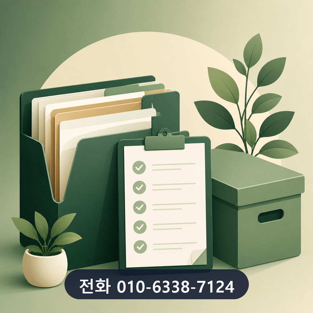 부산 카드깡 상담 기록 보관 이미지